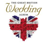 Thomas Arne The Great British Wedding Album (CD) Album