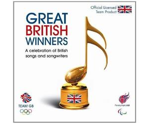 V/A - Great British Winners