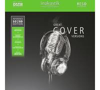 Various Artists Great Cover Versions (Vinyl LP) 12" Album (Gatefold Cover)