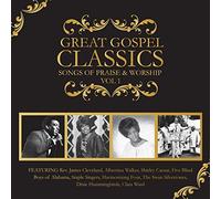 V/A - Great Gospel Classics: Songs Of Praise & Worship 1