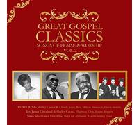 V/A - Great Gospel Classics: Songs Of Praise & Worship 2