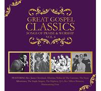 V/A - Great Gospel Classics: Songs Of Praise & Worship 4