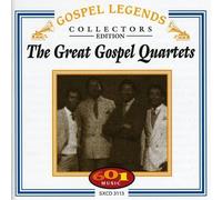 V/A - Great Gospel Quartets
