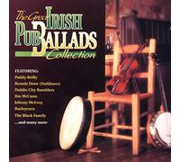 Various The Great Irish Pub Ballads Collection (CD) Album