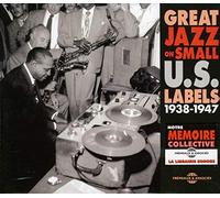 V/A - GREAT JAZZ ON SMALL US..