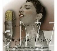 V/A - Great Ladies Of Jazz-Sing The Blues