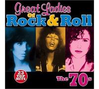 V/A - GREAT LADIES OF R&R: 70'S