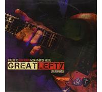 V/A - GREAT LEFTY:LIVE FOREVER!