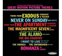 V/A - Great Motion Picture Themes