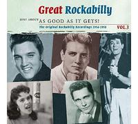 V/A - GREAT ROCKABILLY VOL.3 (2 CD)