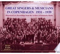 V/A - GREAT SINGERS &..