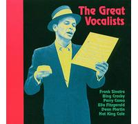 V/A - GREAT VOCALISTS