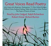 V/A - GREAT VOICES READ POETRY