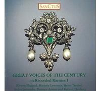 V/A - Great Voices - Recorded, Vol. 1