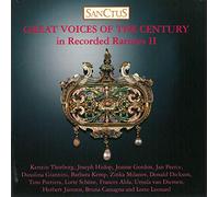 V/A - Great Voices - Recorded, Vol. 2