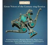 V/A - Great Voices Sing Exotica