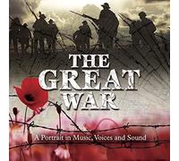 V/A - Great War: A Portrait In Music Voices & Sound (3 CD)