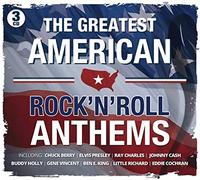 V/A - Greatest American Rnr Anthems (3 CD)