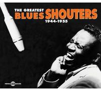 V/A - GREATEST BLUES SHOUTERS