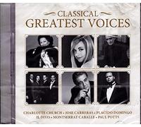 V/A - Greatest Classical Voices (2 CD)
