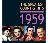 the greatest country hits of 1959