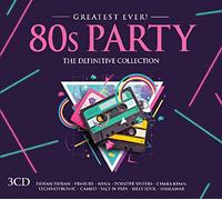 V/A - Greatest Ever 80s Party (3 CD)