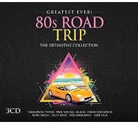 V/A - Greatest Ever 80s Road Trip (3 CD)