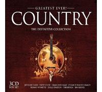 V/A - Greatest Ever Country