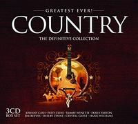 V/A - Greatest Ever Country (3 CD)