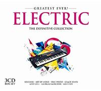 V/A - Greatest Ever Electric