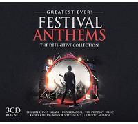 V/A - Greatest Ever Festival Anthems