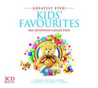 V/A - Greatest Ever Kids Favourites (3 CD)
