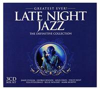 V/A - Greatest Ever Late Night Jazz (3 CD)