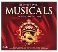 V/A - Greatest Ever Musicals
