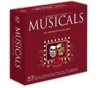 V/A - Greatest Ever Musicals (3 CD)