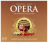 V/A - Greatest Ever Opera (3 CD)