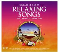 V/A - Greatest Ever Relaxing Songs (3 CD)