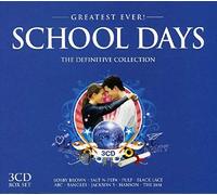 V/A - Greatest Ever School Days (3 CD)