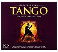 V/A - Greatest Ever Tango (3 CD)