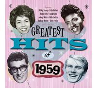 V/A - GREATEST HITS OF 1959 (2 CD)