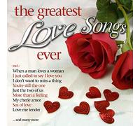 V/A - Greatest Love Songs Ever (2 CD)