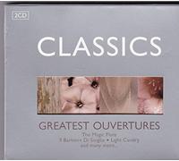 V/A - GREATEST OUVERTURES-PRIMA