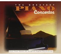 V/A - Greatest Piano Concertos