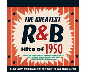 V/A - GREATEST R&B HITS OF 1950