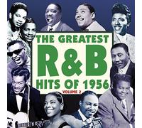 the greatest r&b hits of 1956 - vol. 2