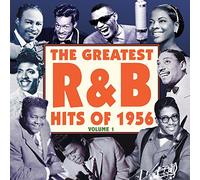the greatest r&b hits of 1956 - vol. 1
