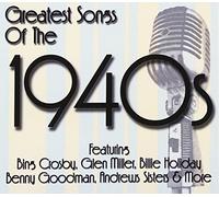 V/A - Greatest Songs 1940s (3 CD)