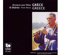 Audio Cd Nikolaos Skopakis - O Skaros - Musiques Pour Flutes