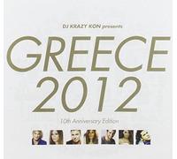 V/A - Greece 2012-Mixed By Dj Krazy Kon