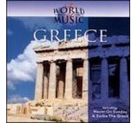 V/A - Greece-World Of Music